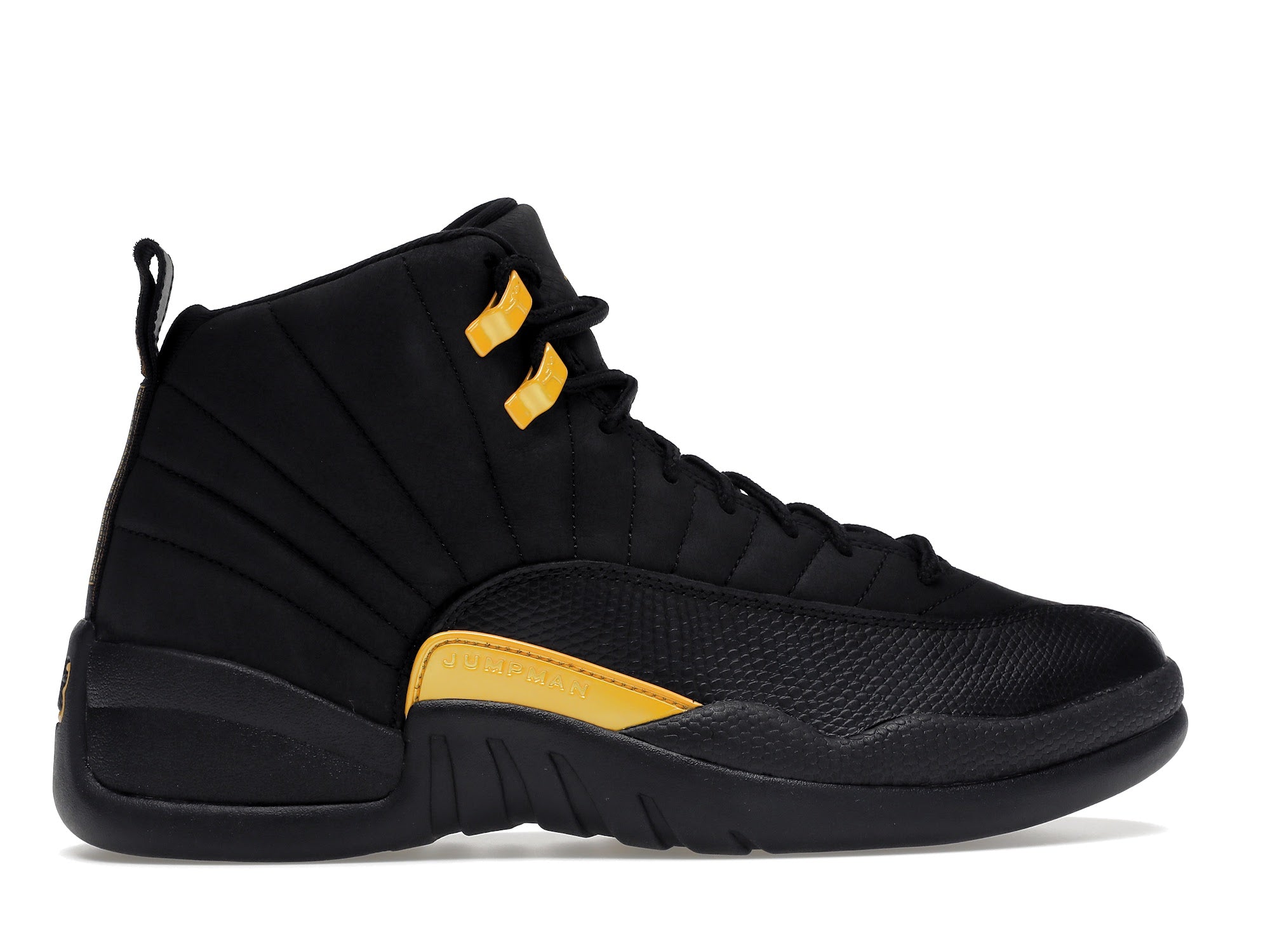 Jordan 12 Retro Black Taxi Sneaker Store Co