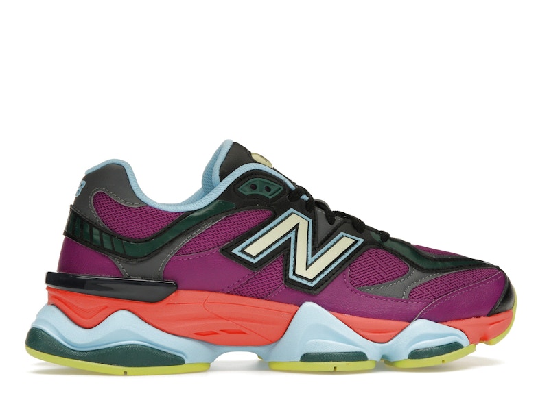 New Balance 9060 Neon Nights