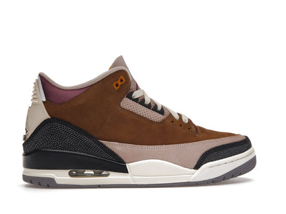 Jordan 3 Retro Winterized Archaeo Brown