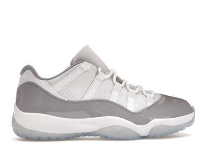 Jordan 11 Retro Low Cement Grey