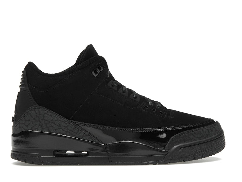 Jordan 3 Retro Black Cat (2025)