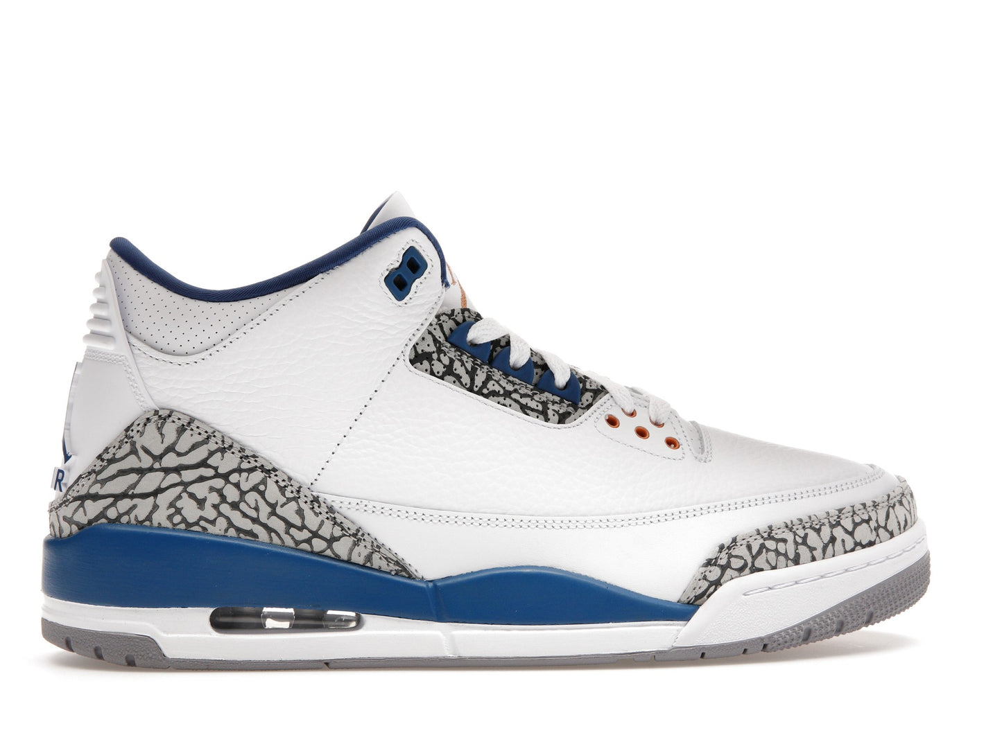 Jordan 3 Retro Wizards