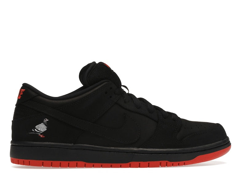 Nike SB Dunk Low Black Pigeon