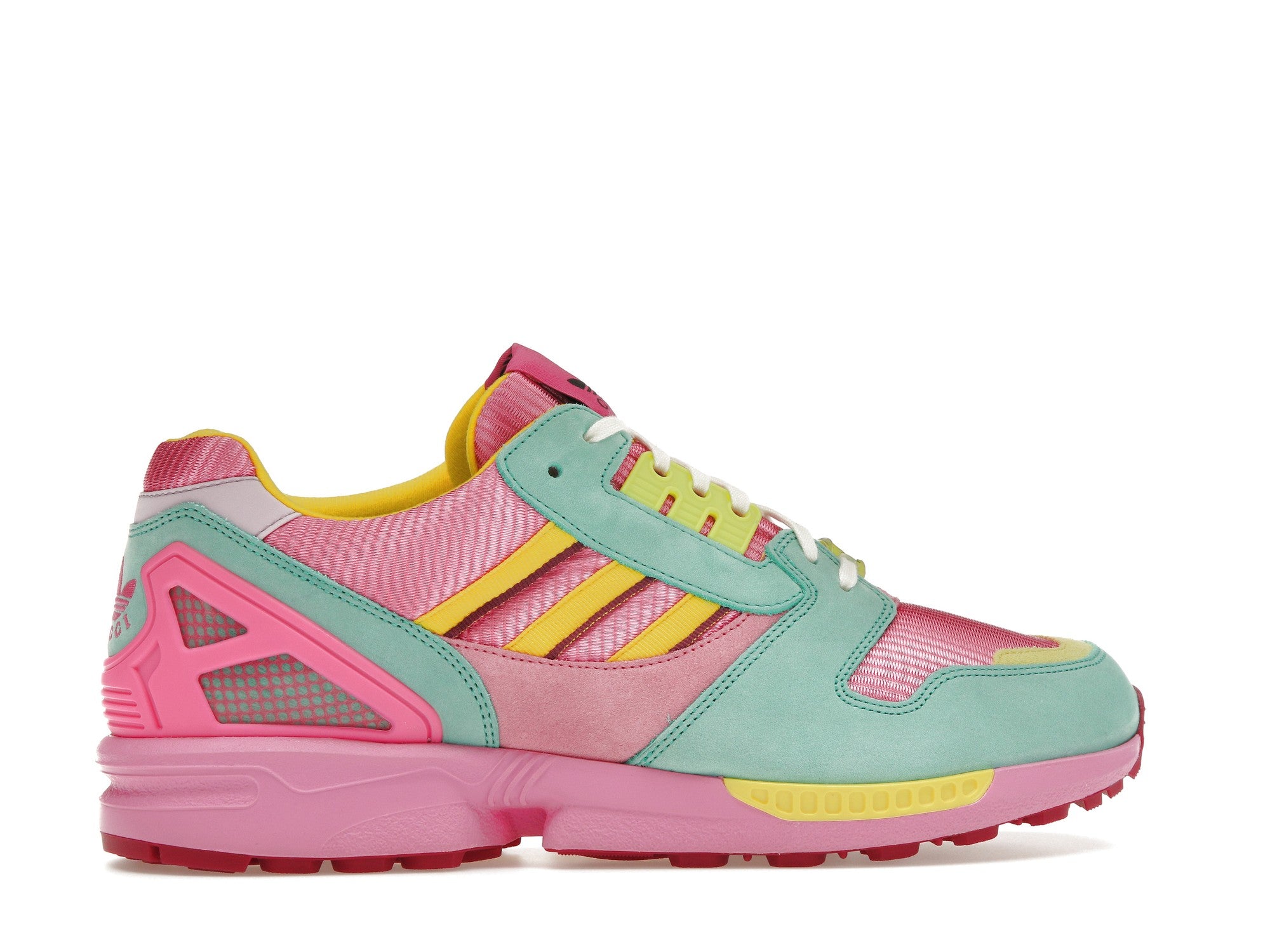 Adidas zx 8000 roze on sale