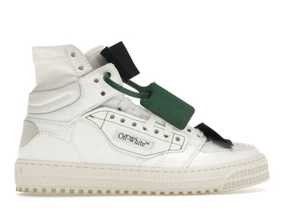 OFF-WHITE Off-Court 3.0 White Black Green