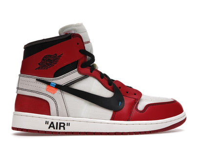 Jordan 1 Retro High Off-White Chicago