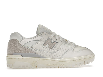 New Balance 550 Aime Leon Dore White Leather