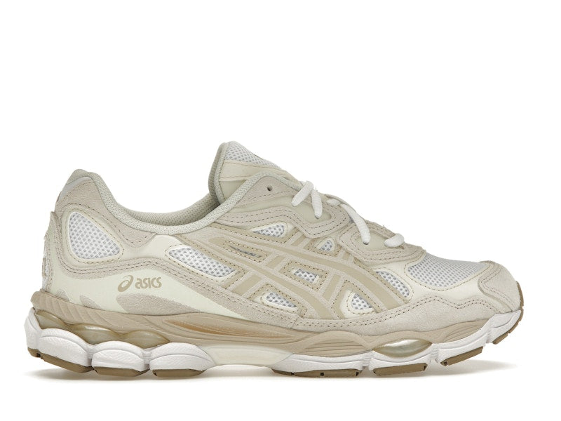 ASICS Gel-NYC White Feather Grey