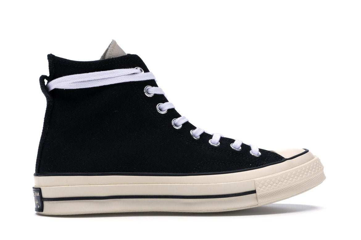 Converse Chuck Taylor All Star 70 Hi Fear of God Black