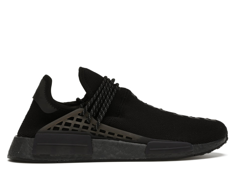 adidas NMD Hu Pharrell Human Race Triple Black Pack