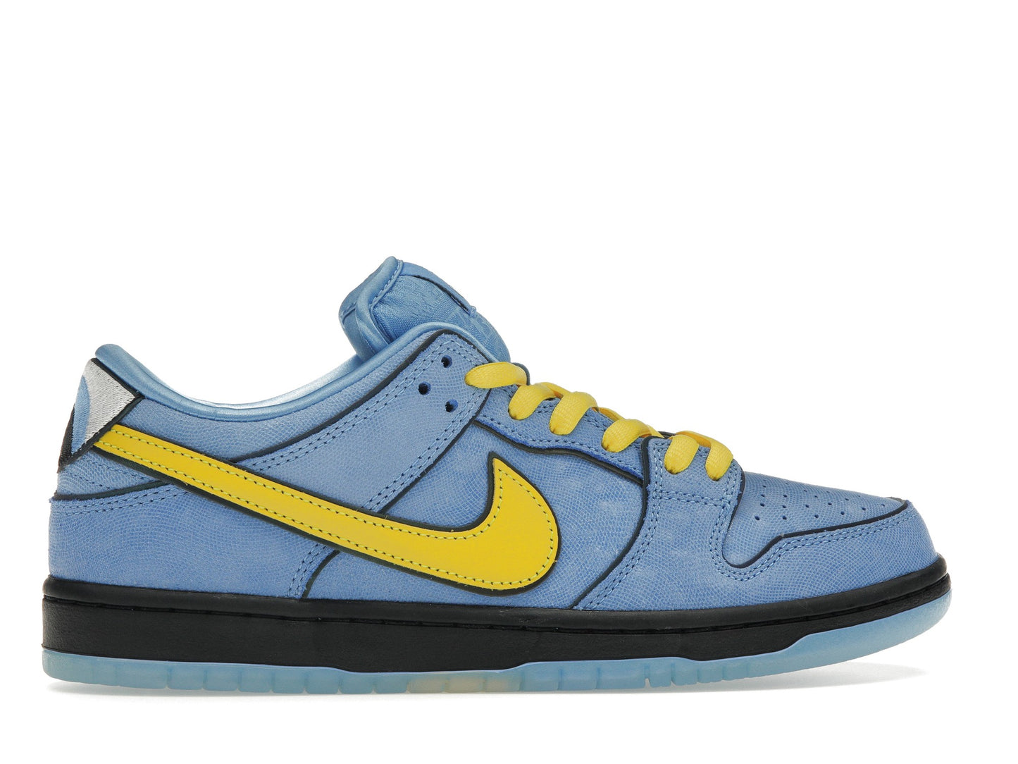 Nike SB Dunk Low The Powerpuff Girls Bubbles 