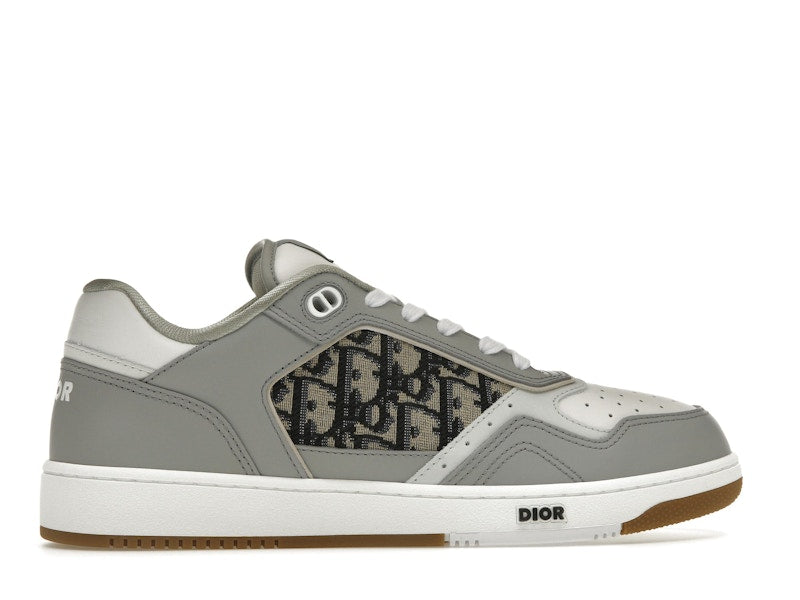 Dior B27 Low Gray White