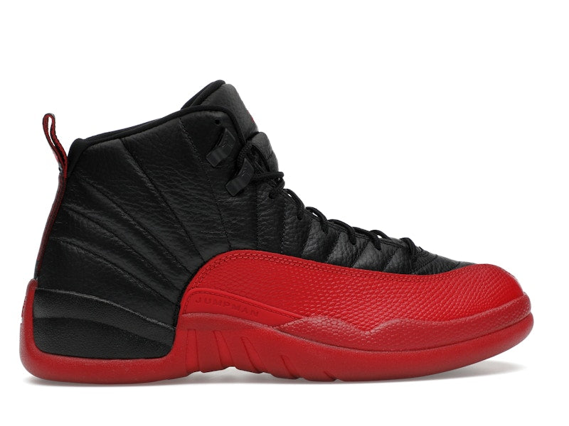 Jordan 12 Retro Flu Game (2016)