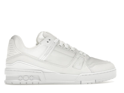 Louis Vuitton LV Trainer White