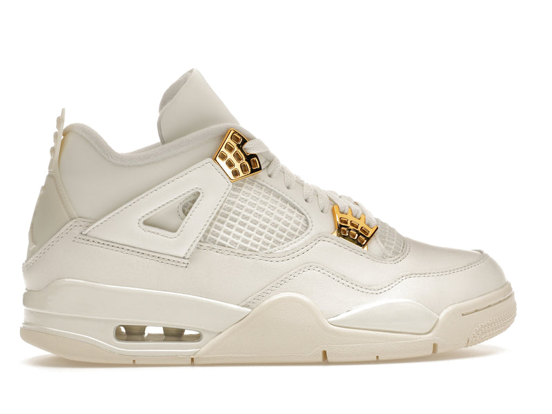 Jordan 4 Retro Metallic Gold