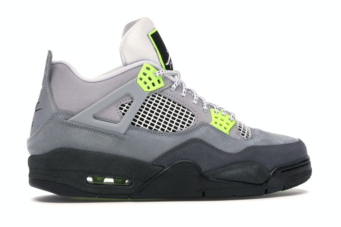 Jordan 4 Retro SE 95 Neon