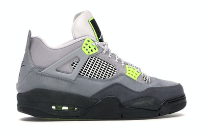 Jordan 4 Retro SE 95 Neon