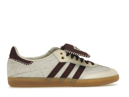 adidas Samba Pony Tonal Wales Bonner Cream White