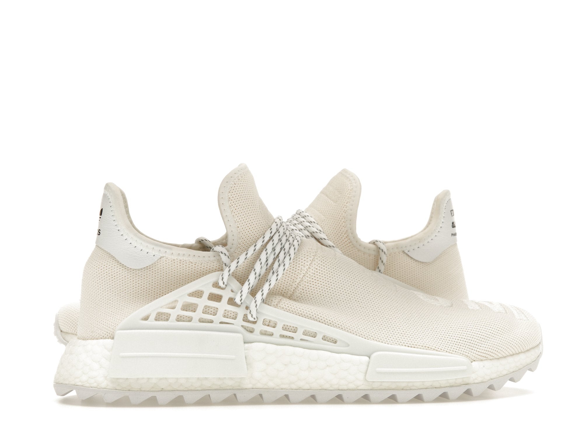 adidas Human Race NMD Pharrell Blank Canvas Sneaker Store Co