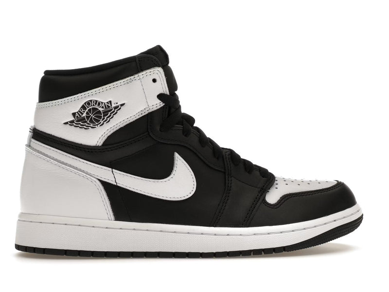 Jordan 1 Retro High OG Schwarz Weiß