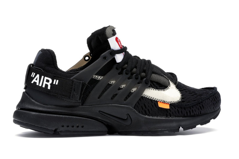 Nike Air Presto Off-White Black (2018)