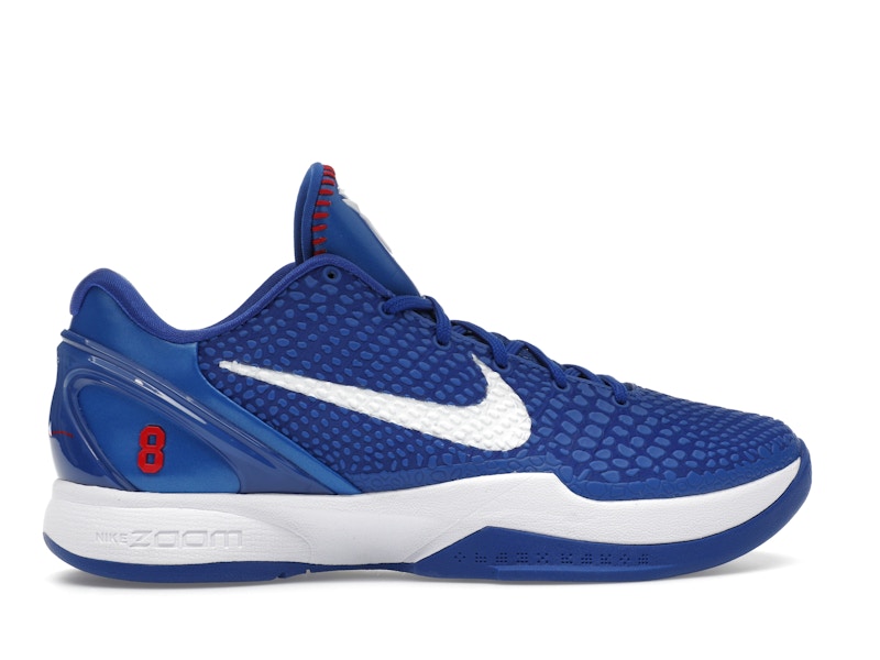Nike Kobe 6 Protro Dodgers