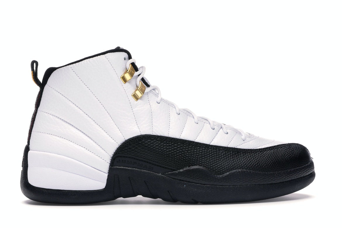 Jordan 12 Retro Taxi (2013)