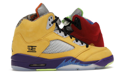 Jordan 5 Retro What The