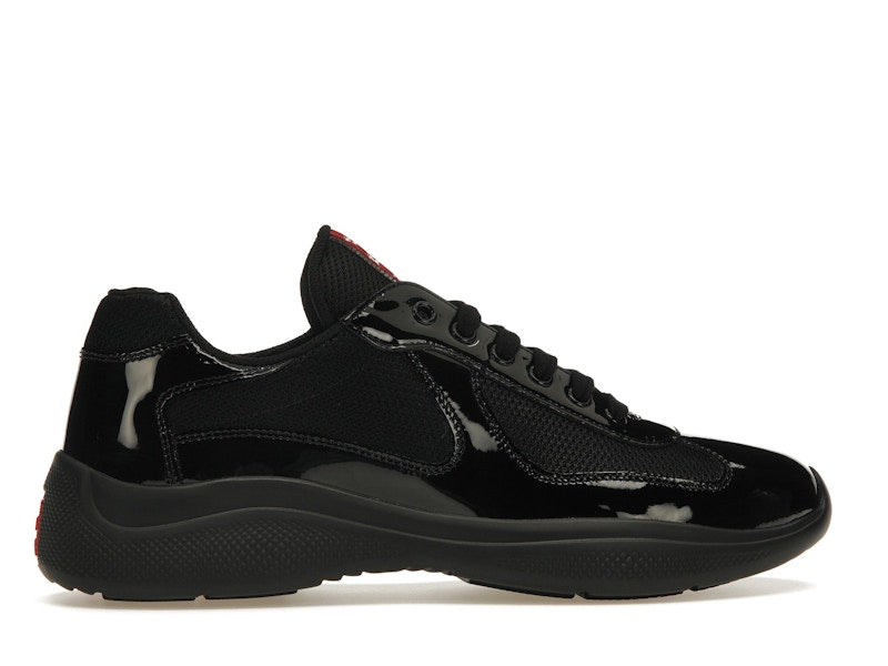 Prada America's Cup Black