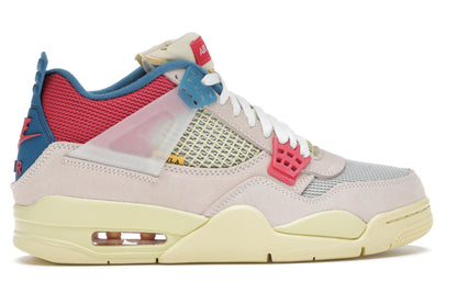 Jordan 4 Retro Union Goyave Glace