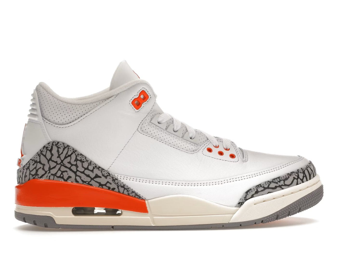 Jordan 3 Retro Géorgie Pêche