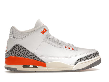 Jordan 3 Retro Georgia Peach