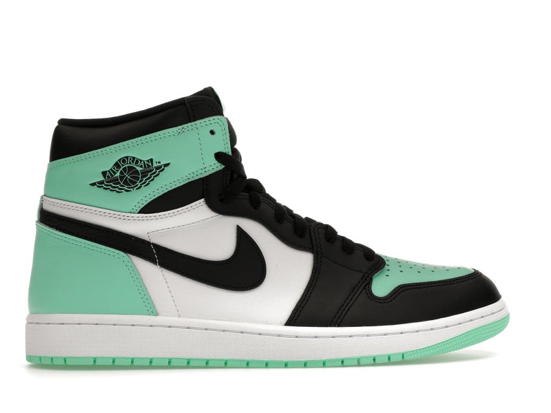Jordan 1 Retro High OG Green Glow