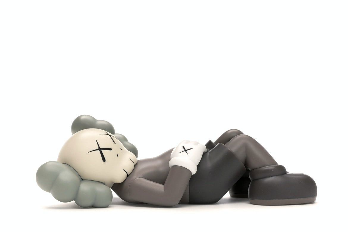 KAWS Holiday Japan Vinyl Figure Brown