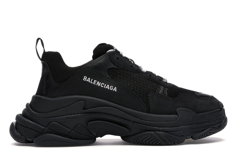 Balenciaga Triple S Black (2019)