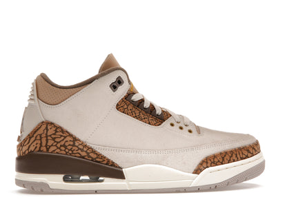 Jordan 3 rétro Palomino