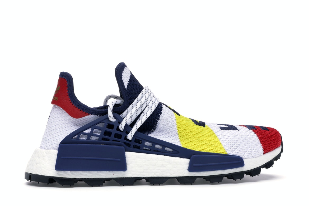 Pharrell nmd hu hotsell