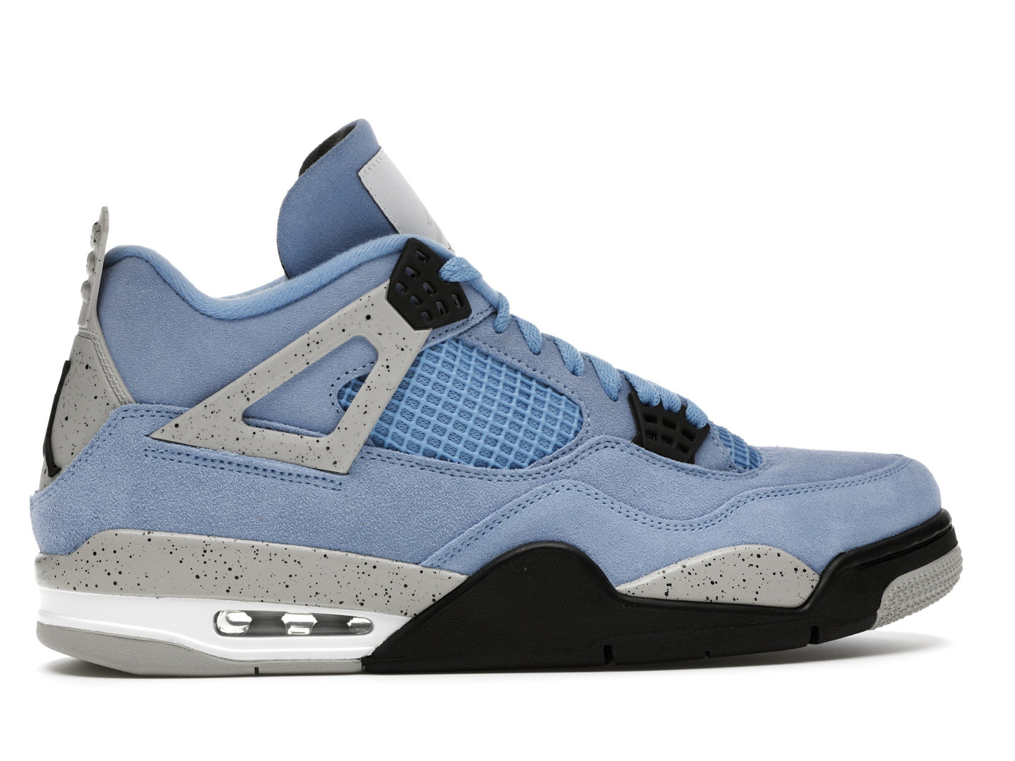 Jordan 4 Retro University Blue