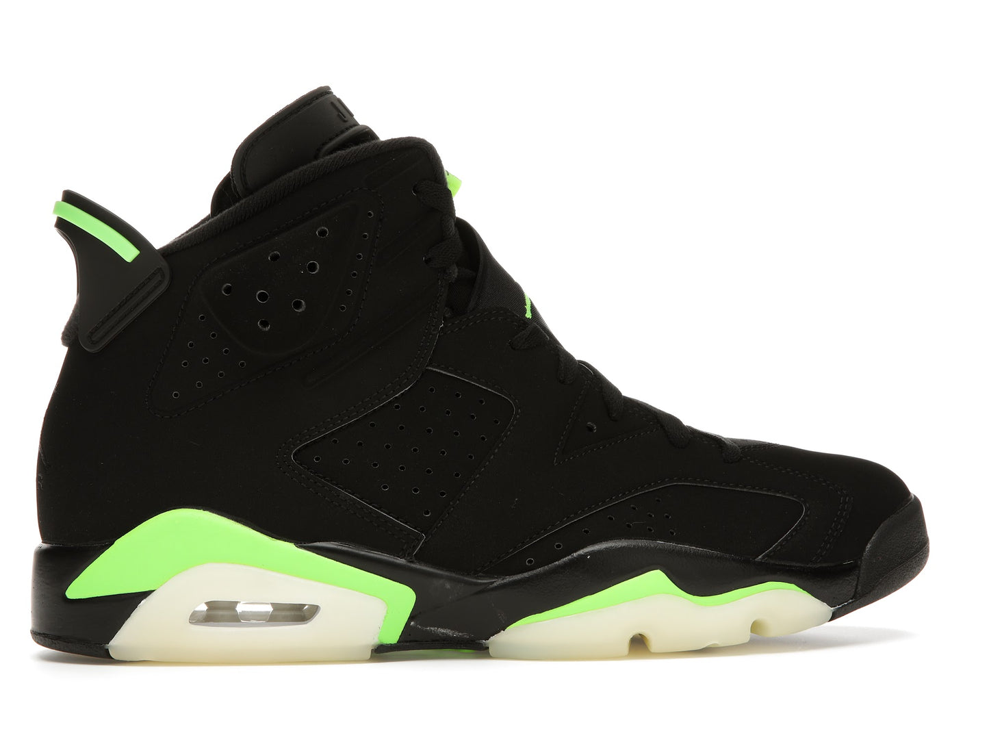 Jordan 6 Retro Electric Green