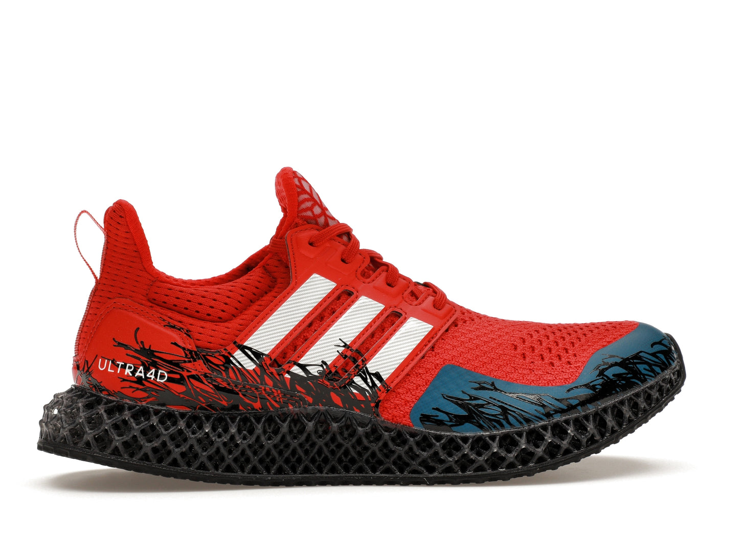 adidas Ultra 4D Marvel Spider-Man 2