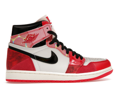 Jordan 1 Retro High OG Spider-Man Across the Spider-Verse