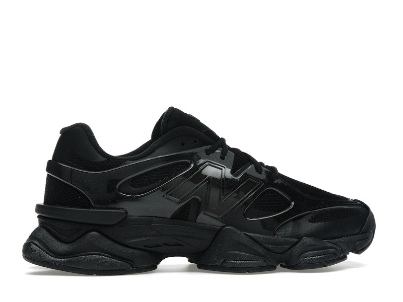 New Balance 9060 Sea Stone Black