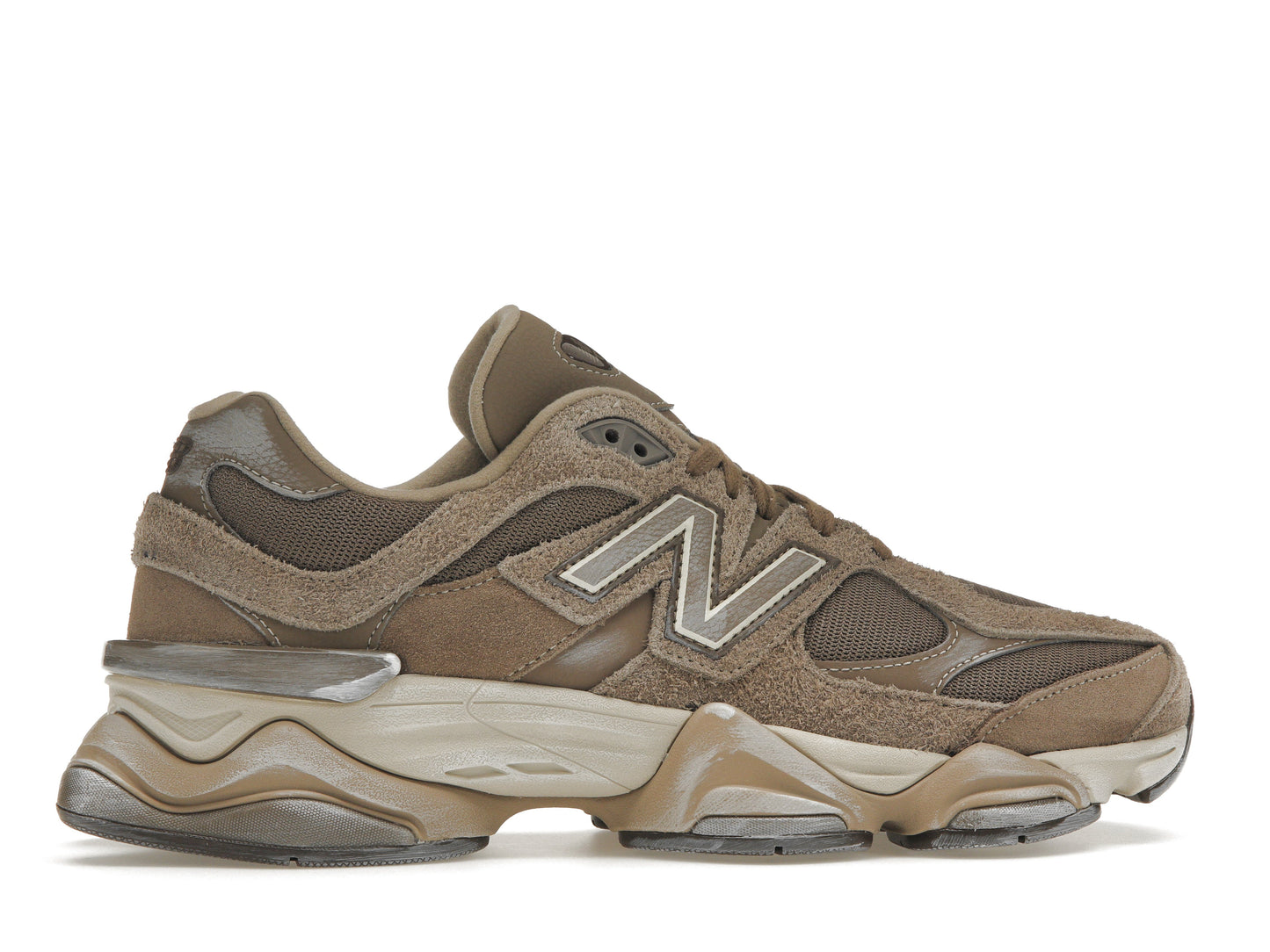 New Balance 9060 Champignon Timberwolf