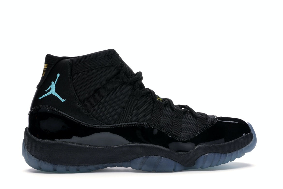 Jordan 11 Retro Gamma Blue