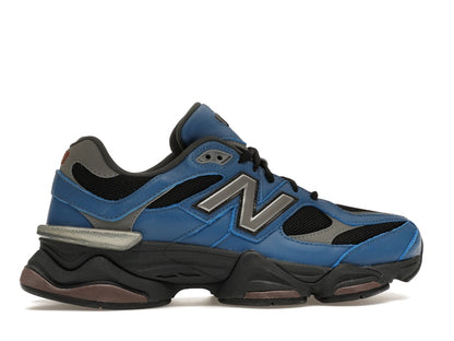 New Balance 9060 Dark Royal Brown