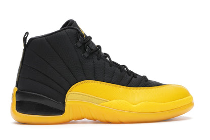 Jordan 12 Retro Black University Gold