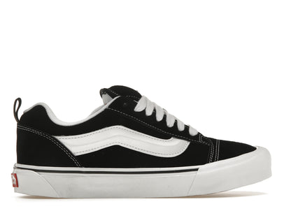 Vans Knu Skool Black White