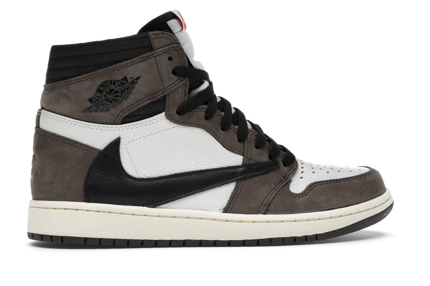 Jordan 1 Retro High OG SP Travis Scott Mocha