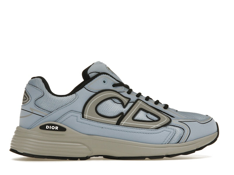 Dior B30 Blue Mesh and Technical Fabric