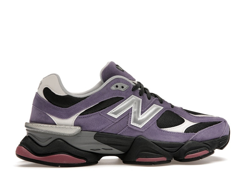 New Balance 9060 Violet Noir